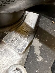 TURBOSPRĘŻARKA AUDI A4 A5 A6 A8 D4 Q7 3.0TDI