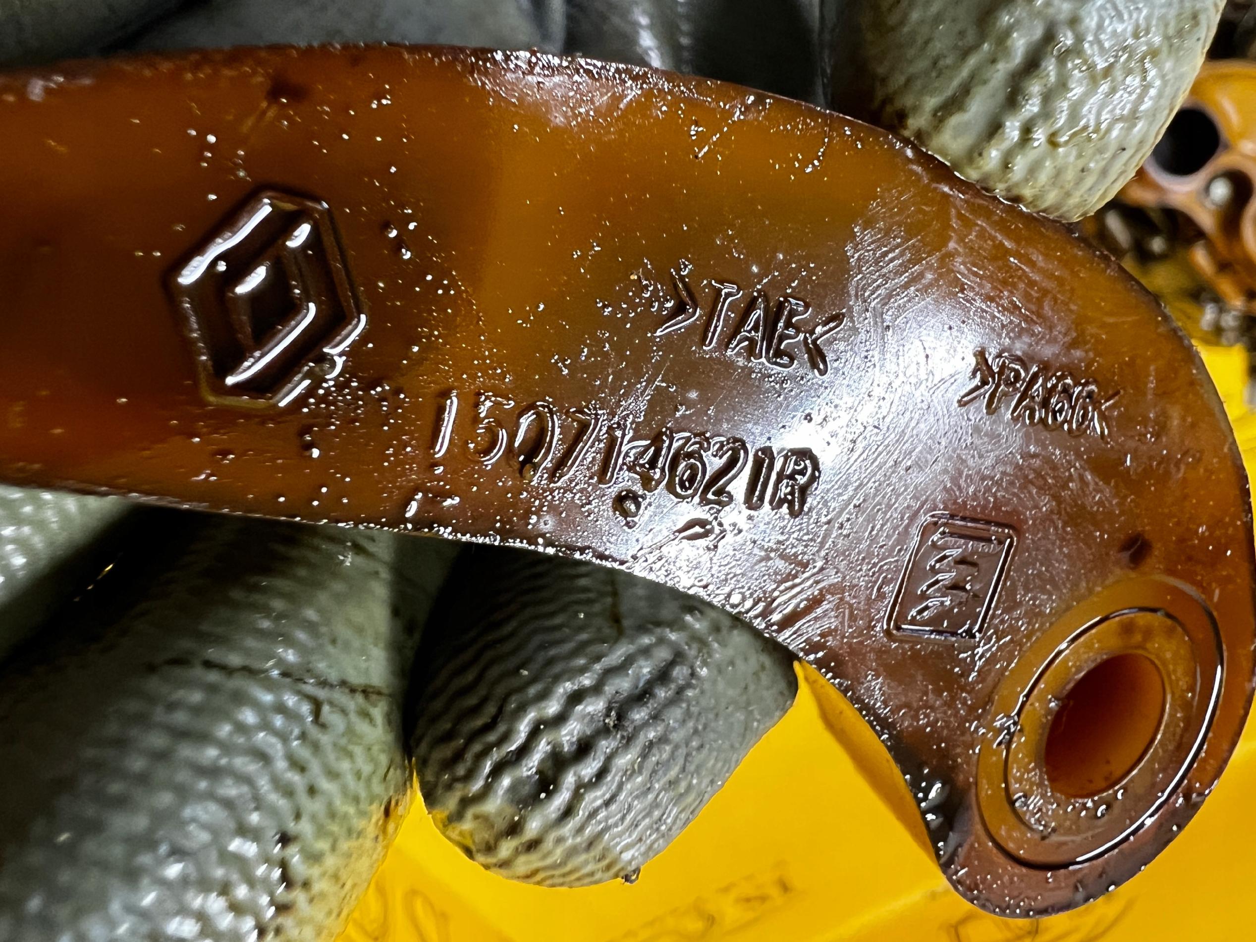 PROWADNICA ŁAŃCUCHA ŚLIZG ROZRZĄDU RENAULT 0.9 TCE