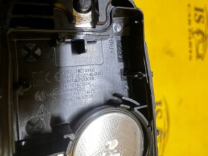 KLUCZYK PILOT KLUCZ DACIA LODGY LIFT 2022R