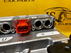 KONWERTER MOCY PORSCHE CAYENNE 9Y3 9Y0 COUPE HYBRID