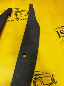 KPL OSŁONY WYGŁUSZENIA BŁOTNIKA PRZÓD PRAWY LEWY DACIA SANDERO III STEPWAY