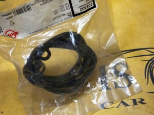 USZCZELKA POKRYWY ZAWORÓW ELRING 703.532 BMW M40 B16/B18