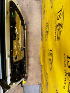 DRZWI PRAWY PRZÓD SZYBA PORSCHE 911 991 LIFT LC9A