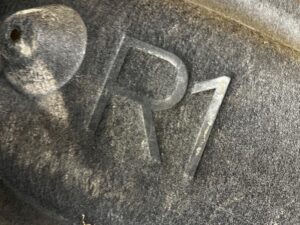 NADKOLE TYŁ TYLNE PRAWY PRAWE BMW X6 E71 E72