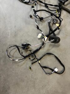 WIĄZKA INSTALACJA OKABLOWANIE WNĘTRZA KABINY DACIA SANDERO III 1.0 TCE