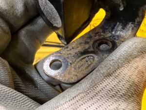 CZUJNIK POZIOMOWANIA ŚWIATEŁ TYŁ LEWY RANGE ROVER VELAR L560