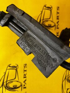 ABSORBER PIANKA WYGŁUSZENIE BŁOTNIKA PRZEWÓD LEWY PORSCHE CAYENNE II 7P5