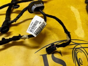 WIĄZKA INSTALACJA OKABLOWANIE DRZWI TYŁ PRAWY PEUGEOT 3008 II