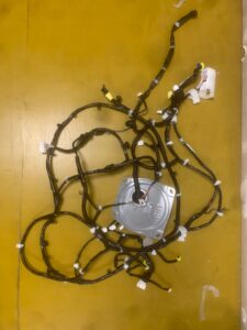 WIĄZKA INSTALACJ KOMORY SILNIKA NISSAN X-TRAIL T32