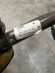 RURA RURKA PRZEWÓD WĄŻ WODY CHŁODZENIA AUDI A4 B9 8W 2.0 TDI