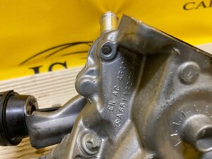 MERCEDES 2.2CDI PODSTAWA ZAWÓR EGR PRZEPUSTNICA