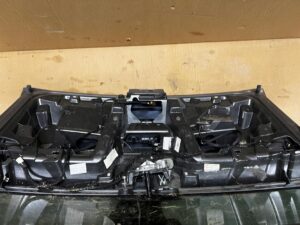 KLAPA TYLNA TYŁ KOMPLETNA PEUGEOT 3008 II P84 EEG