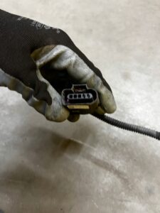 INSTALACJA WIĄZKA PRZEKŁADNI KIEROWNICZEJ MAGLOWNICY RANGE ROVER VELAR L560