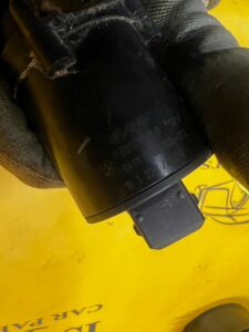 KPL MAGISTRALA RURA WĄŻ POMPA ELEKTROZAWÓR WODY BMW X5 F15 X6 F16 3.0 D N57