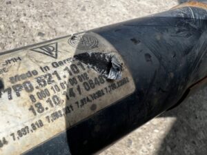 KOMPLET MOST DYFERENCJAŁ PRZÓD WAŁ NAPĘDOWY PORSCHE CAYENNE II 7P5 4.8 V8