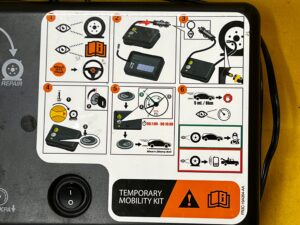 KOMPRESOR POMPKA KOŁA FORD MUSTANG 6 VI S550