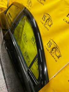 DRZWI PRAWA STRONA PRAWY PRZÓD TYŁ RENAULT ZOE Z.E. I 2013-2018 TEGNE GNE