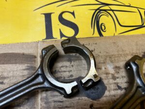 4 X TŁOK TŁOKI KORBOWÓD RENAULT 1.3 TCE H5HB470