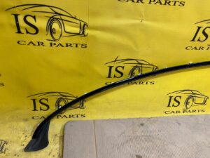 LISTWA SZYBY DACHOWA PRAWA CZARNA SHADOW AMG PAKIET MERCEDES CLS W257