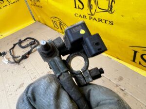 KLEMA MINUSOWA WIĄZKA INSTALACJA DACIA DOKKER 1.5 BLUE DCI