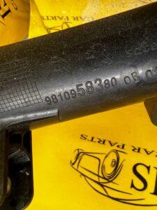 RURA PRZEWÓD POWIETRZA DOLOT CITROEN PEUGEOT OPEL 1.5 BLUE HDI EHDI