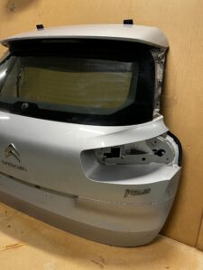 KLAPA TYLNA TYŁ CITROEN C4 PICASSO II EZRC 2015