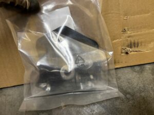 HAK HOLOWNICZY SKŁADANY ELEKTRYCZNIE WESTFALIA BMW 3 F30 F31 4 F36 NOWY OEM