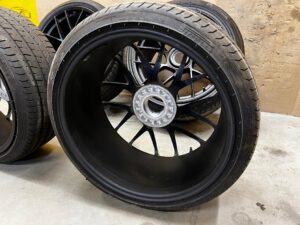 KOŁA FELGI OPONY LETNIE PORSCHE 991 GTS 305/30 R20