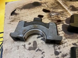 KOMPLET PODPORA PODPORY STOPA WAŁU BLOKU RENAULT 1.3 TCE H5HB470