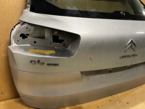 KLAPA TYLNA TYŁ CITROEN C4 PICASSO II EZRC 2015