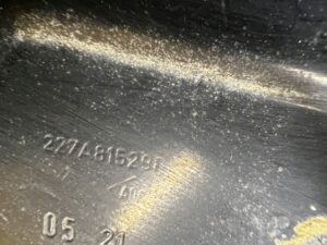 WSPORNIK MOCOWANIE OSŁONY TERMICZNEJ DACIA DOKKER