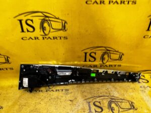 OSŁONA DEKOR DRZWI LEWY TYŁ AUDI A8 D4 LONG LIFT