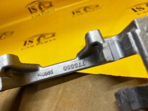 JARZMO UCHWYT ZACISKU HAMULCOWEGO PRZÓD BMW 2 F22 3 F30 F34 4 F36 NOWY OEM