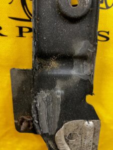 OSŁONA PŁYTA DOLNA SILNIKA POD SILNIK JAGUAR XJ XJR X351 3.0 SC V6 AWD