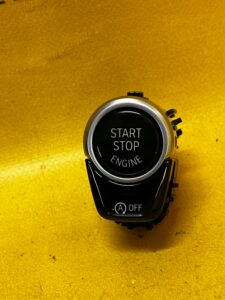 START STOP ENGINE PRZYCISK WŁACZNIK BMW G30 5