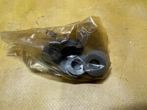 10 X PODKŁADKA ŚRUBY GŁOWICY BMW MINI NOWA OEM