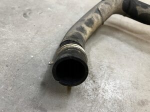 RURA RURKA PRZEWÓD WĄŻ WODY UKŁADU CHŁODZENIA DACIA DUSTER II 2 1.0 TCE