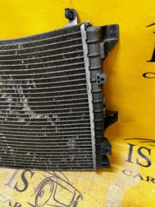 CHŁODNICA INTERCOOLER JAGUAR XF X260