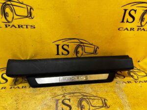 LISTWA PROGOWA DEKOR CHROM LEWA LEXUS RX 450H III 3 AL10