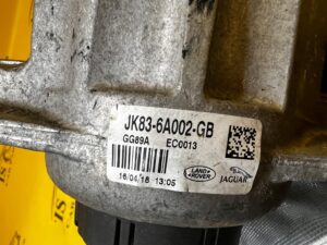 ŁAPA PODUSZKA SILNIKA PRAWA RANGE ROVER VELAR L560 JAGUAR F-PACE X761