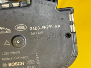 PRZEPUSTNICA JAGUAR LR 2.0D 204DTA AJ200D