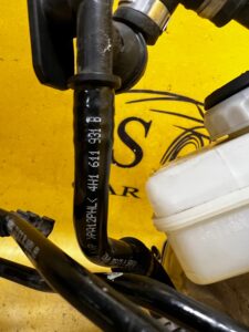 KOMPLET SERWO POMPA HAMULCOWA AUDI A8 D4 4H