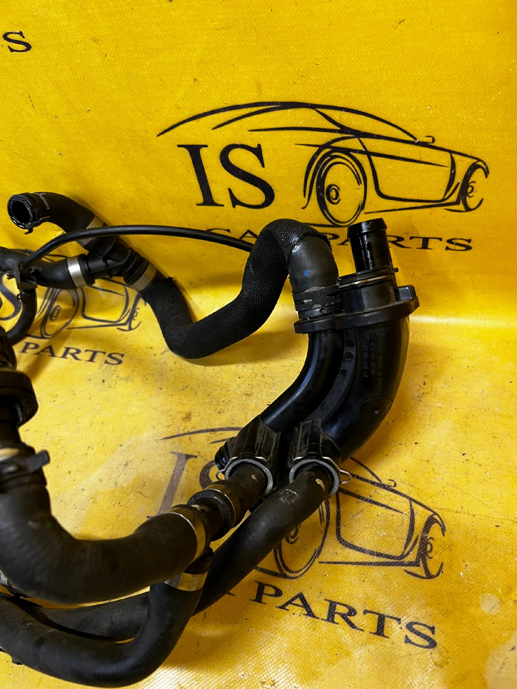 PRZEWÓD MAGISTRALA WODY PORSCHE 991 911 GTS 3.0