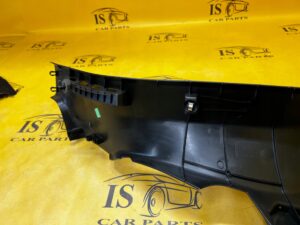 OSŁONA NAKŁADKA PROGU TYŁ LEWY LEWA PEUGEOT 308 II T9 HB