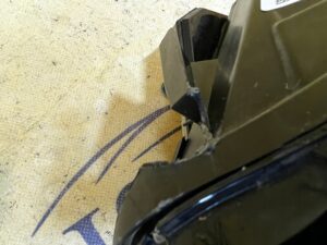 KOMPLETNA LAMPA FULL LED LEWY PRZÓD REFLEKTOR TESLA MODEL 3 2020 EUROPA