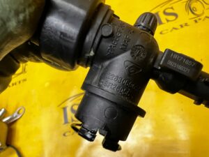 RURA RURKA PRZEWÓD WĄŻ WODY CHŁODZENIA DACIA LODGY LIFT 2022R 1.5 BLUE DCI