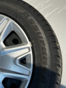 KOŁA FELGI OPONY LATO FORD ECOSPORT MK2 205/60 R16