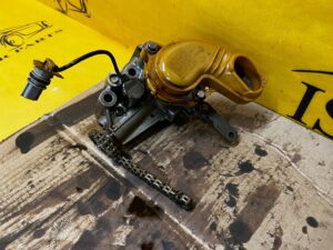 POMPA OLEJU OLEJOWA RENAULT 1.3 TCE