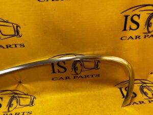 GÓRNA LISTWA DEKOR CHROM DRZWI LEWY TYŁ BMW 5 F10 NOWA OEM