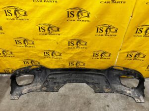 DYFUZOR SPOILER ZDERZAKA TYŁ 2 X PDC BMW X6 F16 EU M-PAKIET